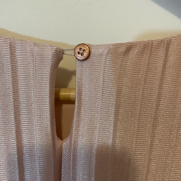 Tommy Hilfiger girls satin dress size XL (16) - Picture 3 of 6